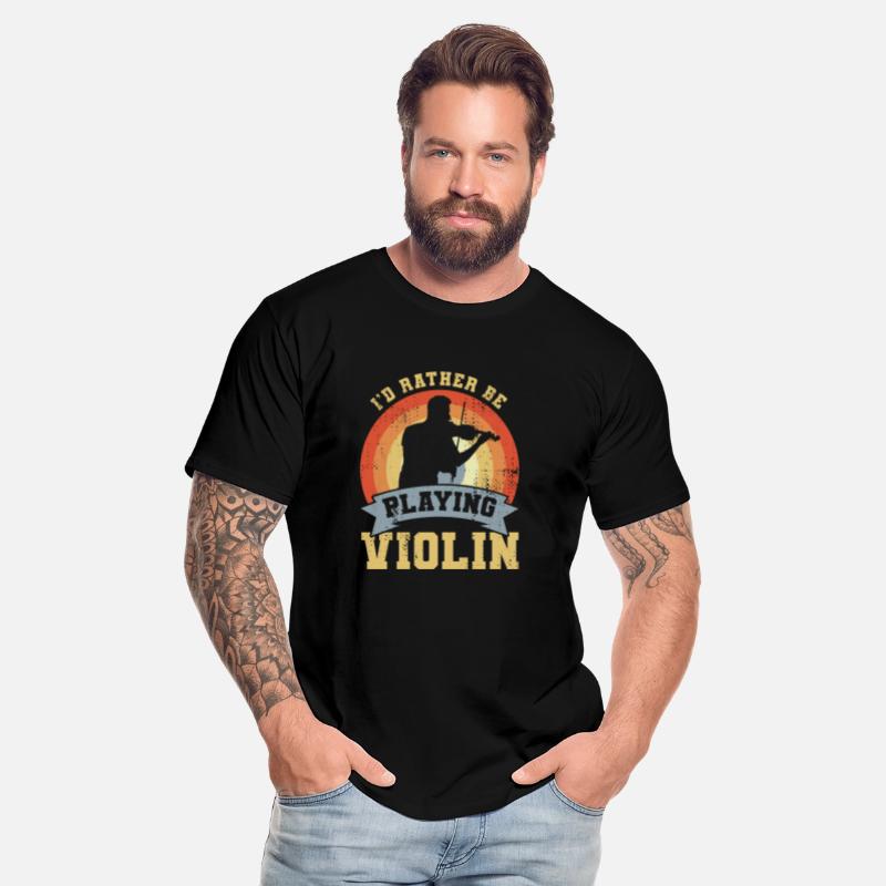 Violinist Joke