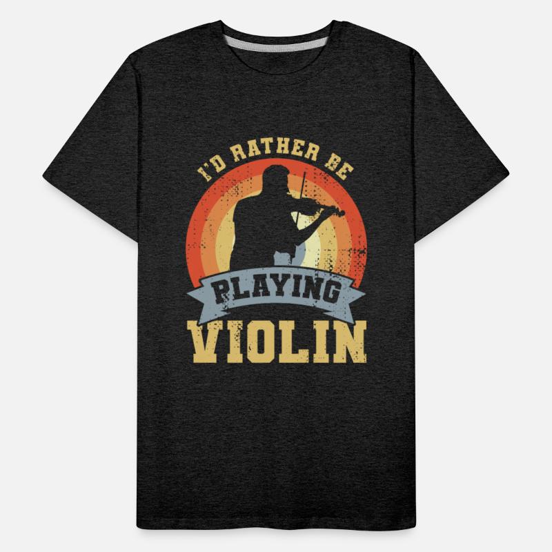 Violinist Joke
