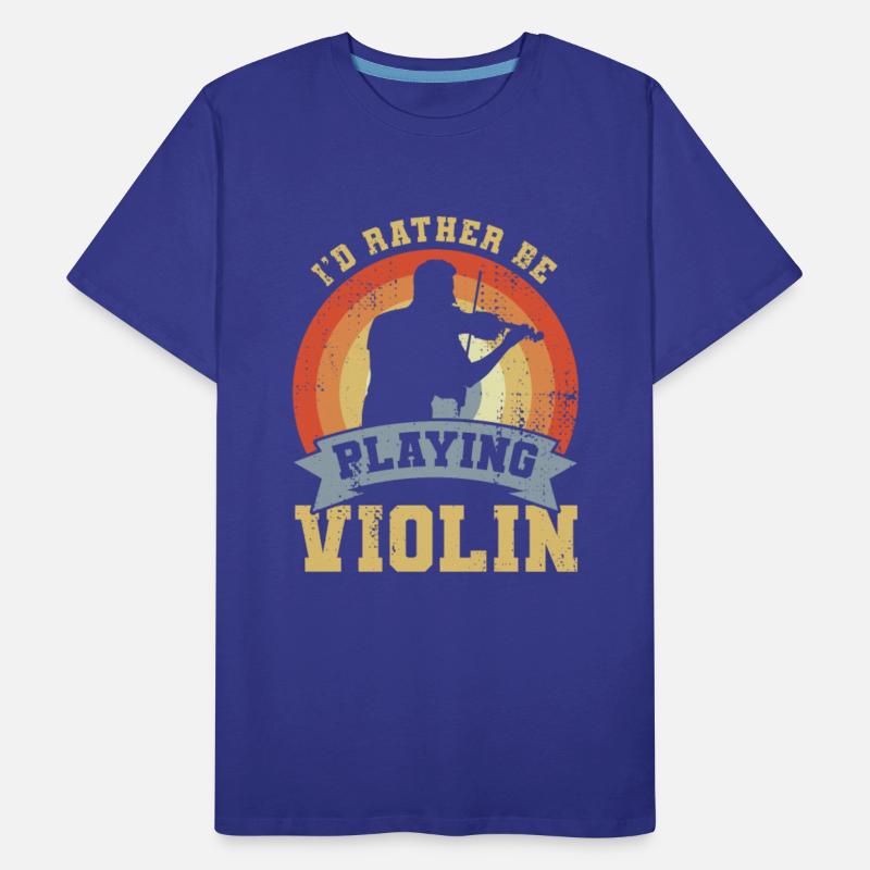 Violinist Joke