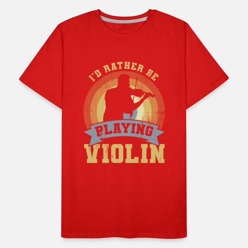 Violinist Joke
