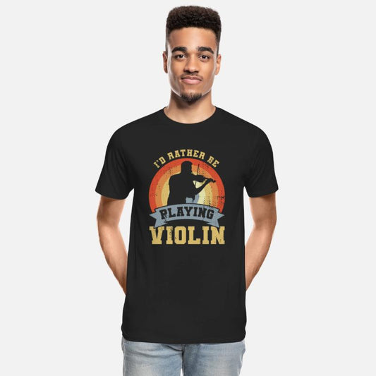 Violinist Joke