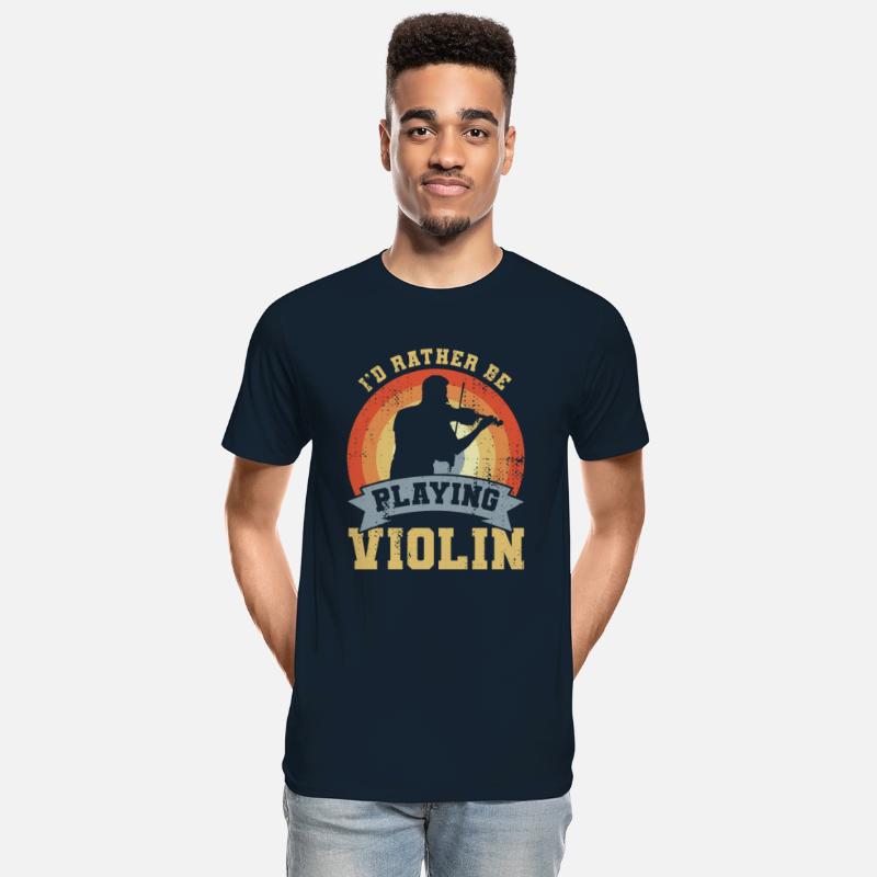 Violinist Joke