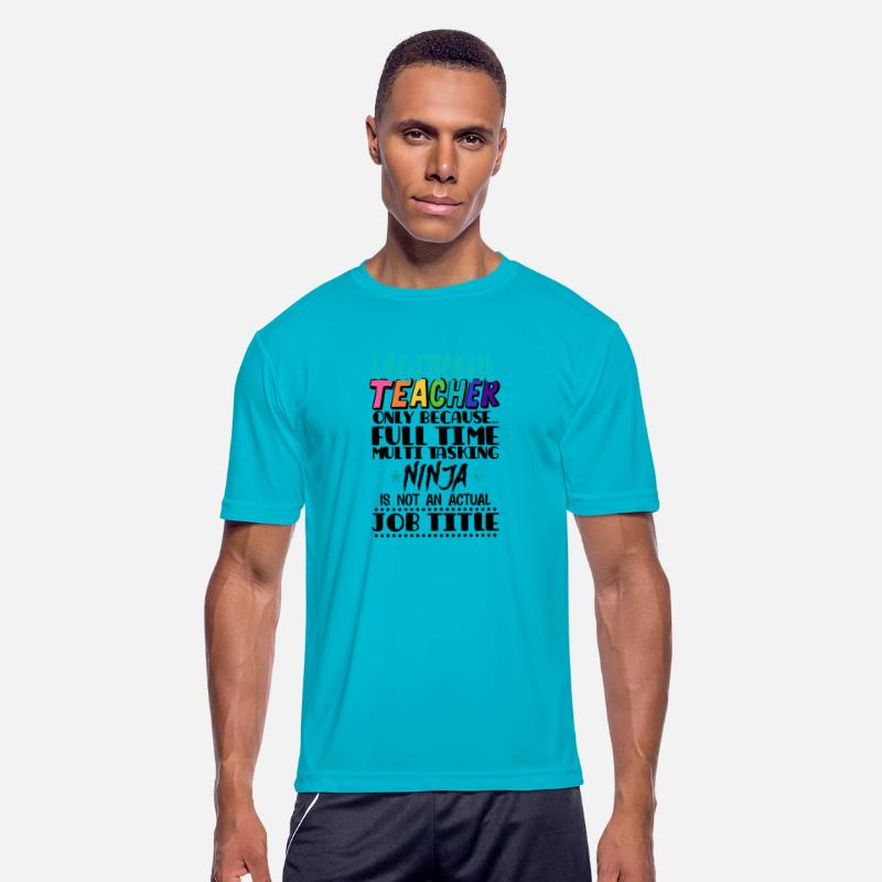 Vocational Teacher Only Because Full Time Multi