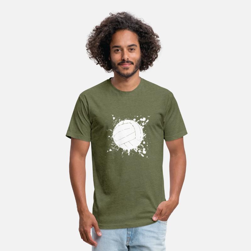 Volleyball Beach Volleyball Player