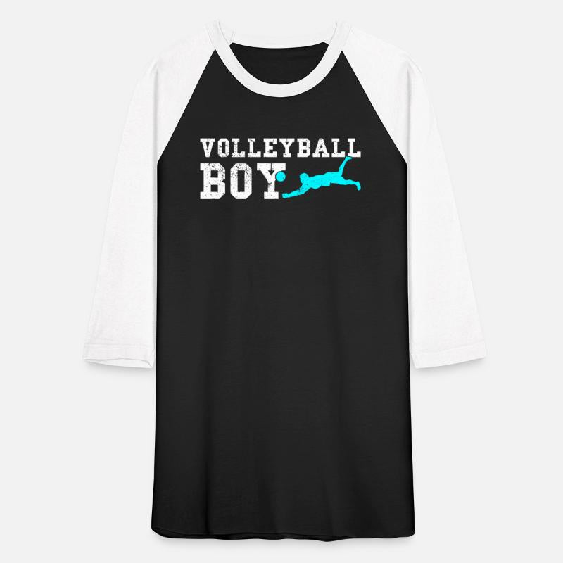 volleyball boy