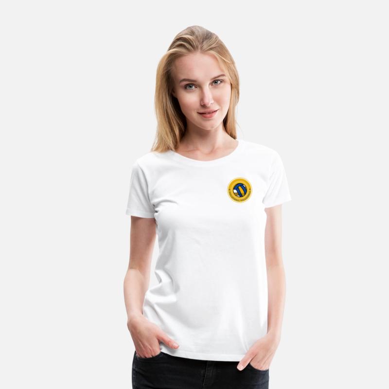 Volleyball print clothing