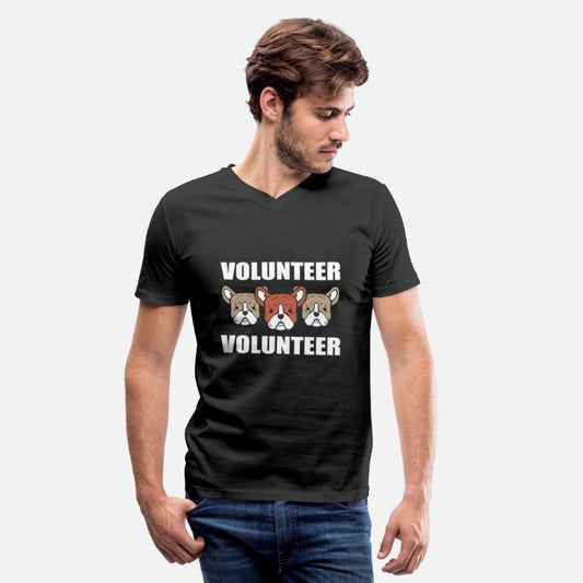 Volunteer Volunteer Animal Rescuer