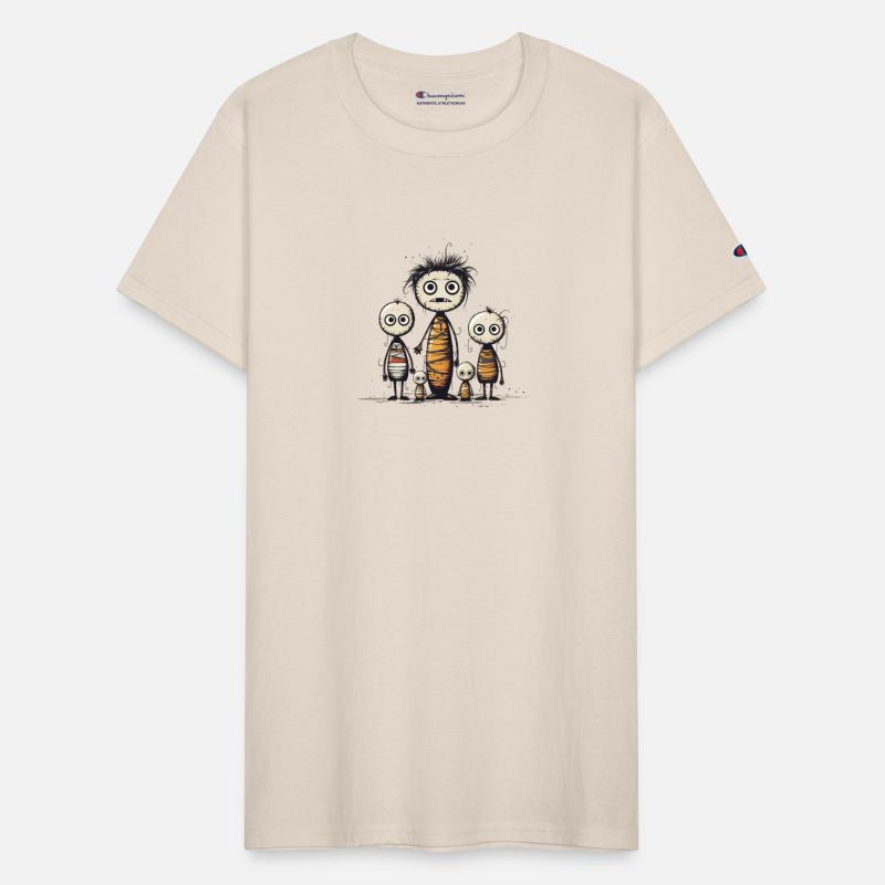 Voodoo Dolls Apparel for Style and Magic