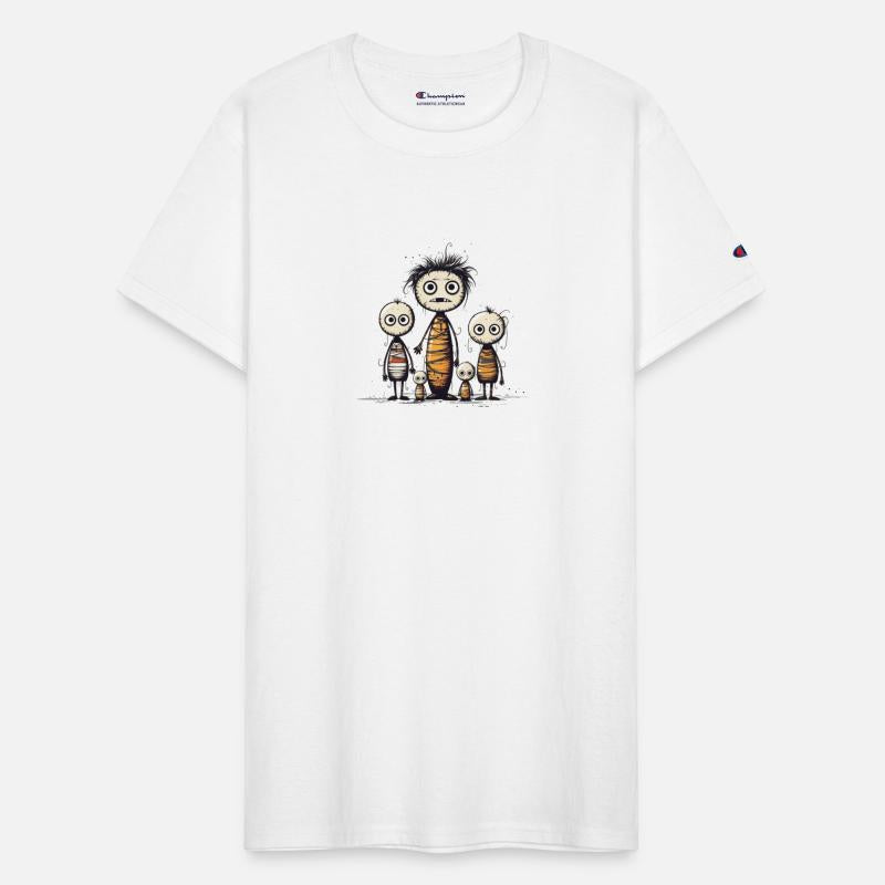 Voodoo Dolls Apparel for Style and Magic