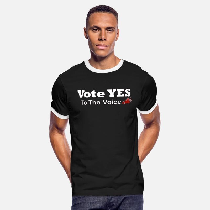 vote yes to the voice