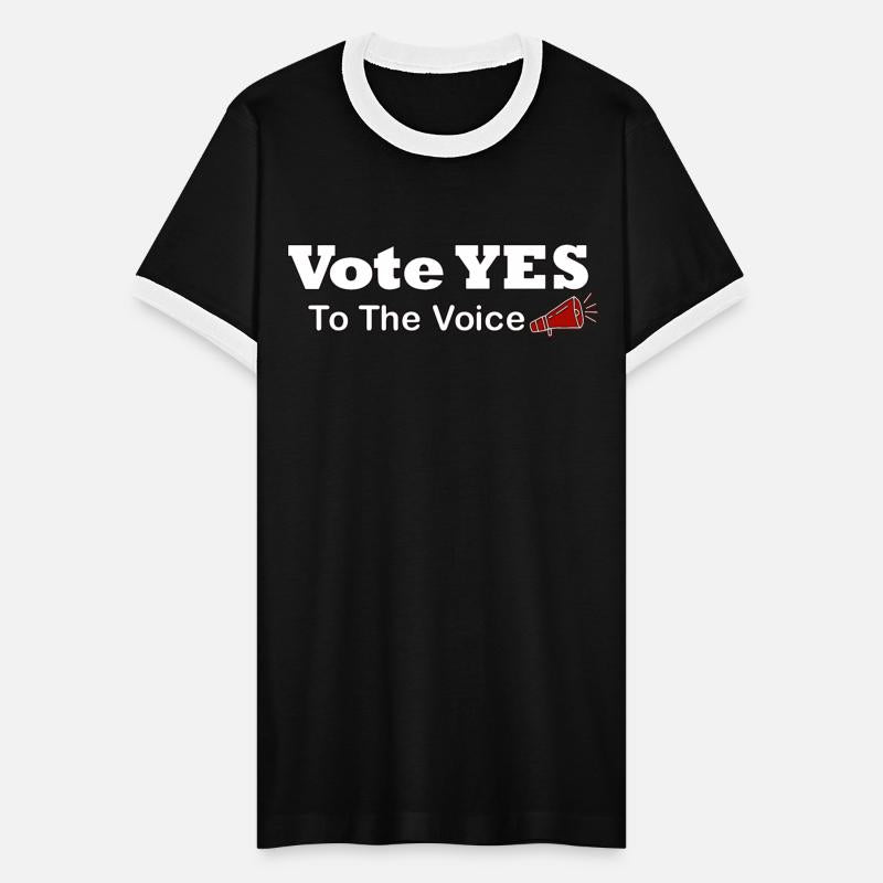 vote yes to the voice