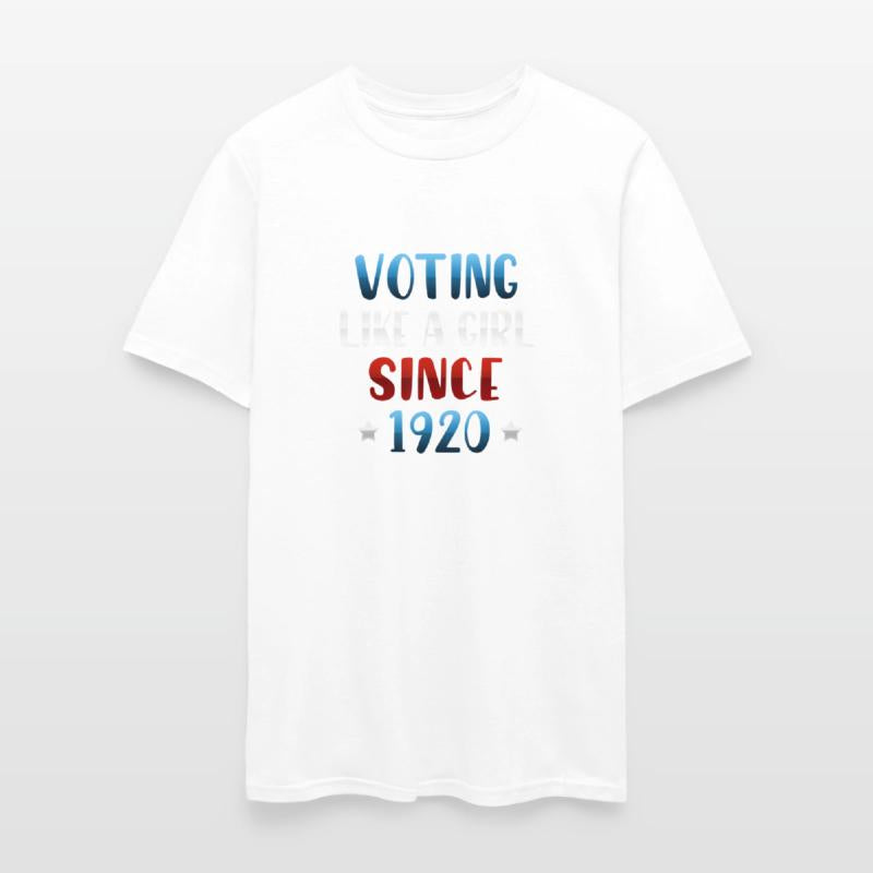 Voting Like A Girl Since 1920 Womens Right to Vot