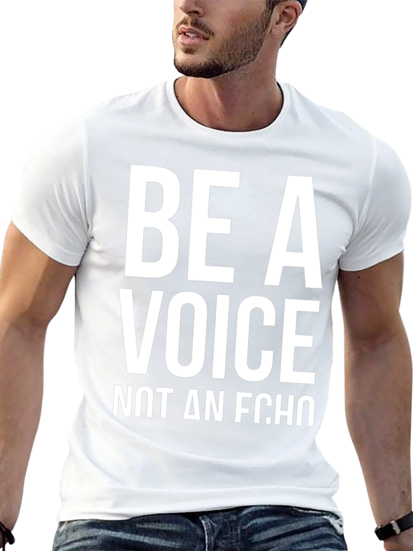 Be A Voice T-Shirt