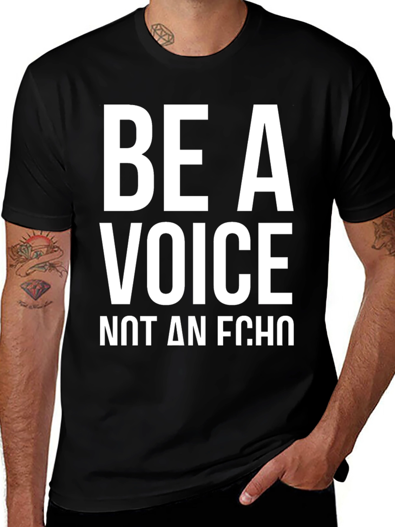 Be A Voice T-Shirt