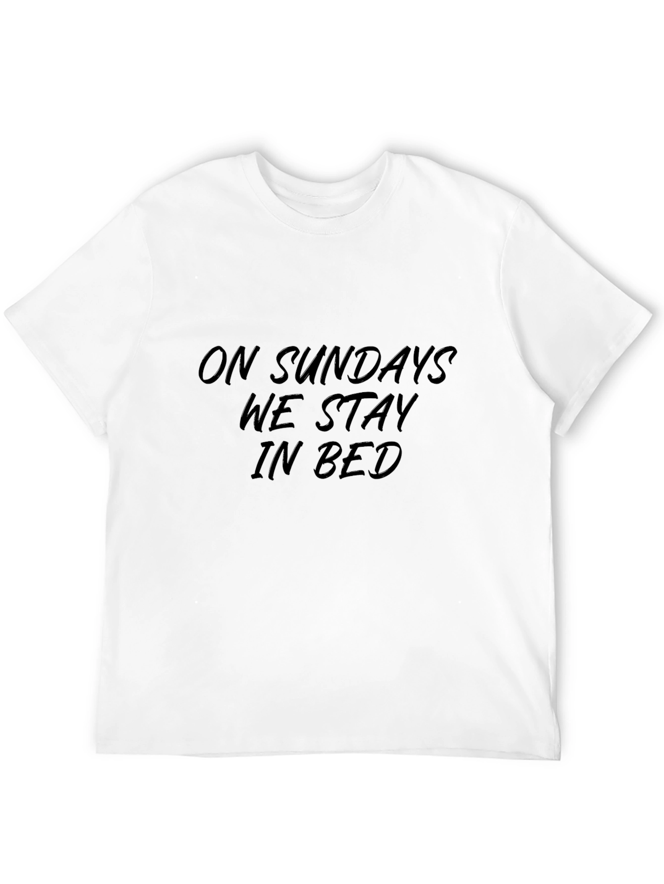 Lazy Sunday T-Shirt