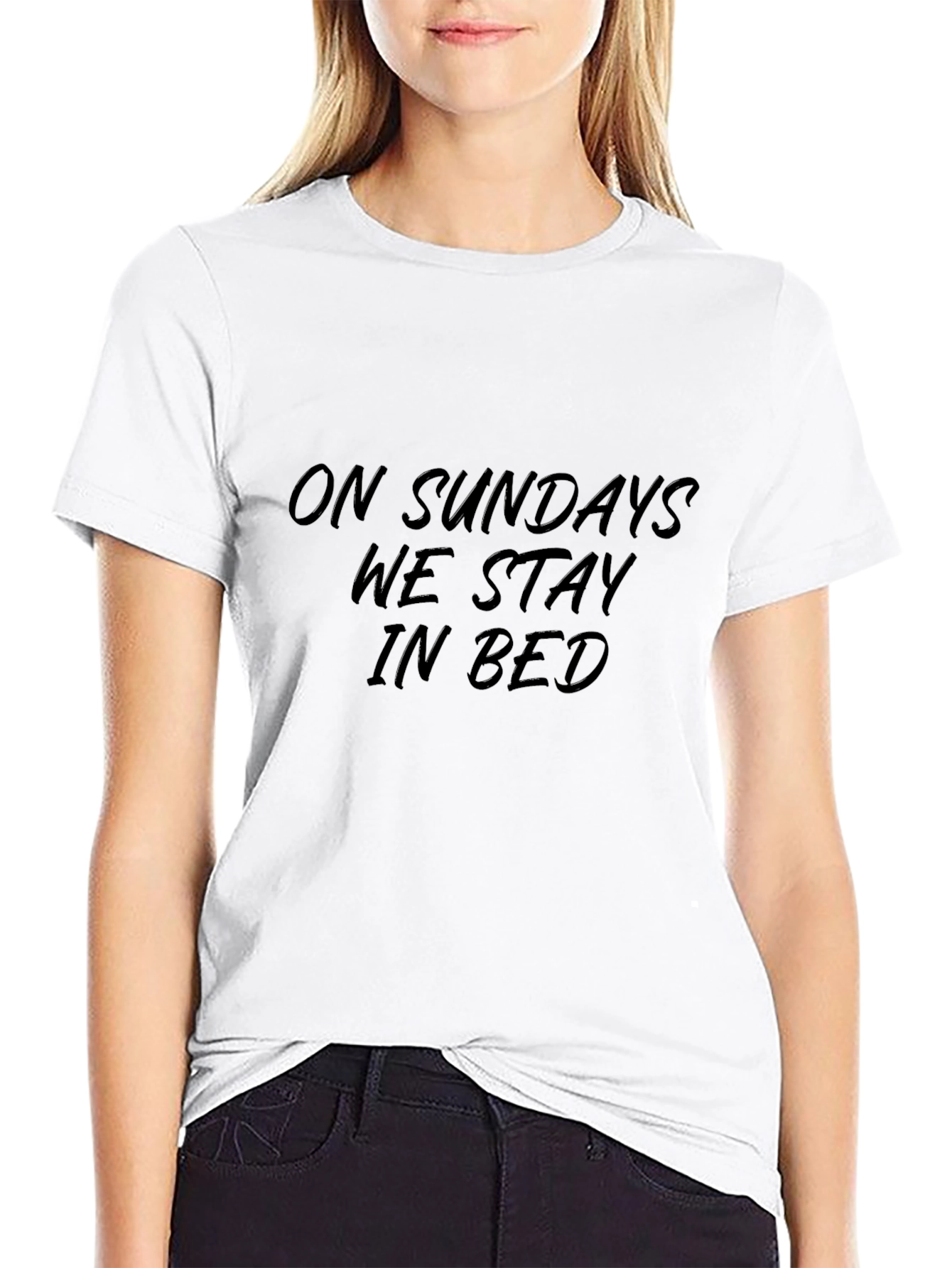 Lazy Sunday T-Shirt