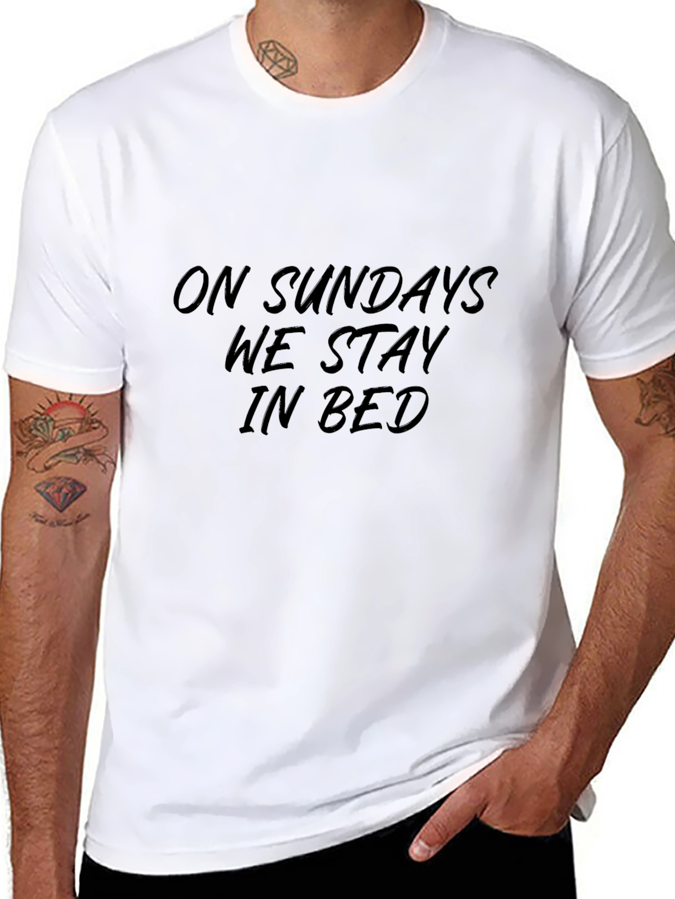 Lazy Sunday T-Shirt