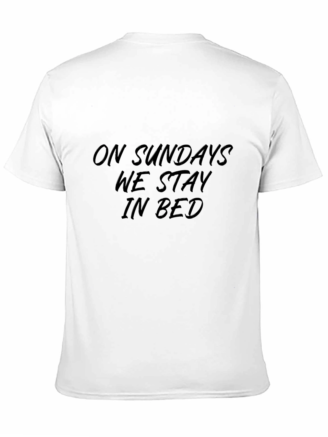 Lazy Sunday T-Shirt