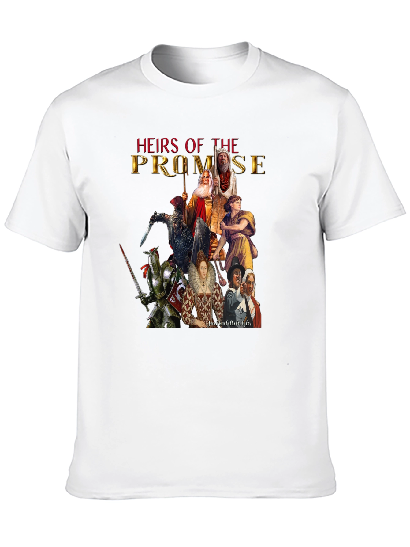 Heirs of the Promise Graphic Tee