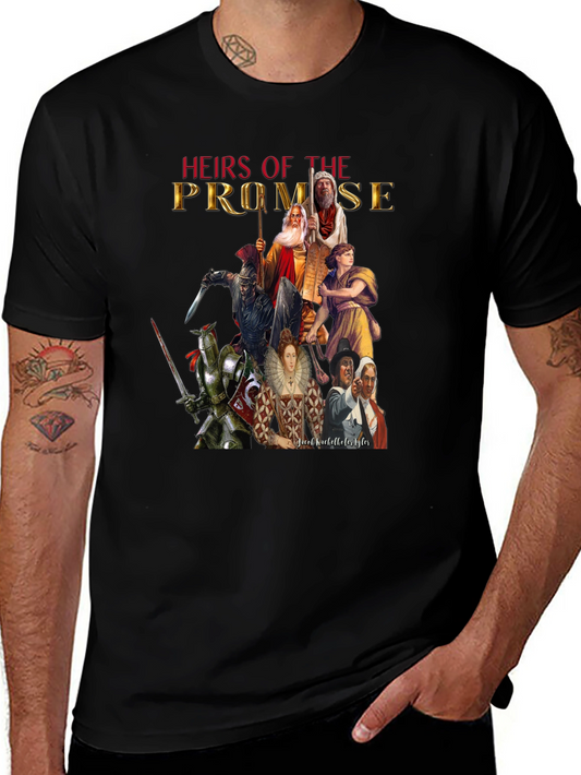 Heirs of the Promise Graphic Tee