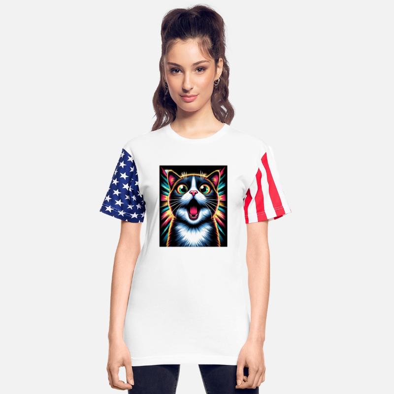 Wacky Cute Selfie Kitten Lover Funny Photography