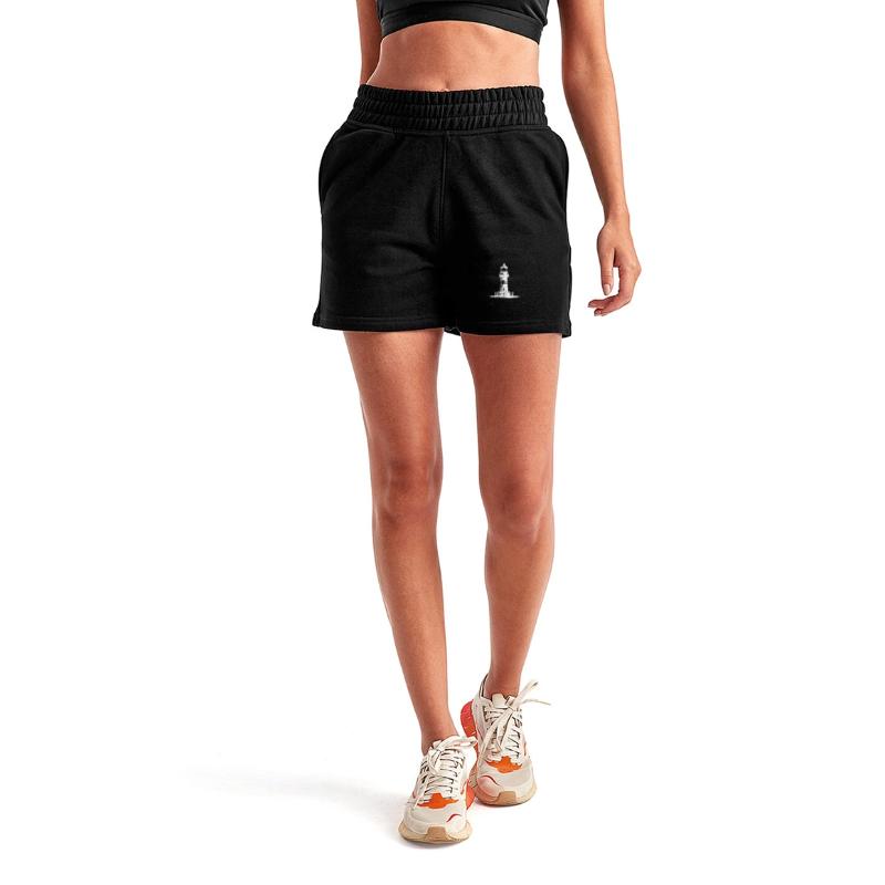 Wadden Sea Lighthouse On The Coast