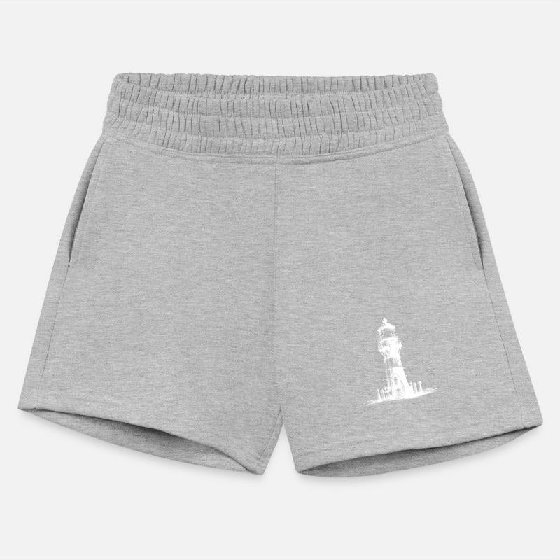 Wadden Sea Lighthouse On The Coast