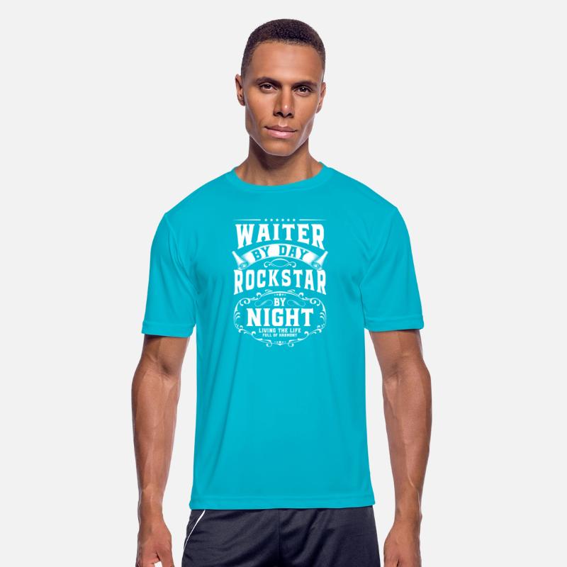 Waiter Profession Cocktail