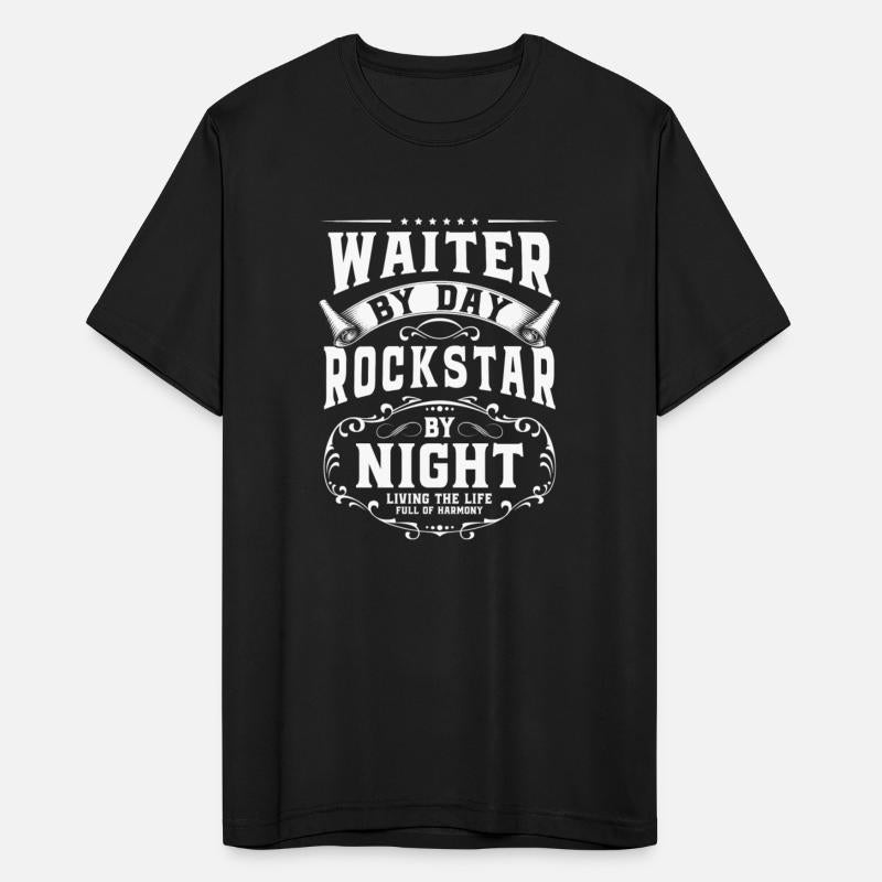 Waiter Profession Cocktail