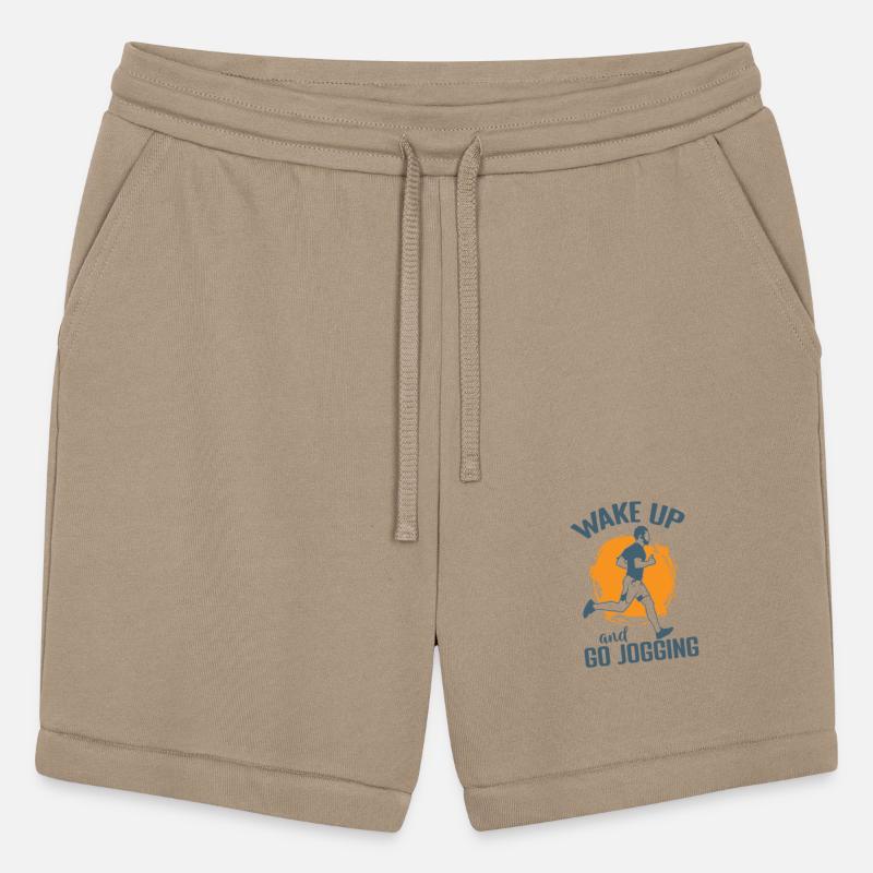 Wake up and go Jogging