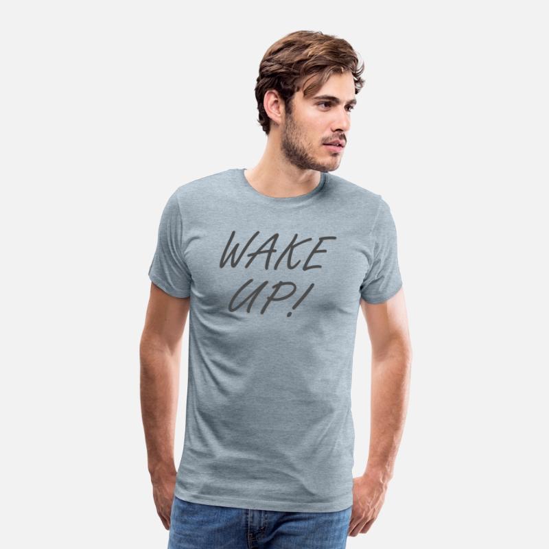 Wake up Design