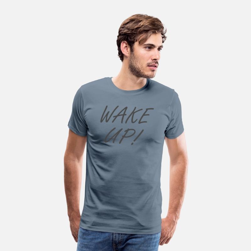Wake up Design