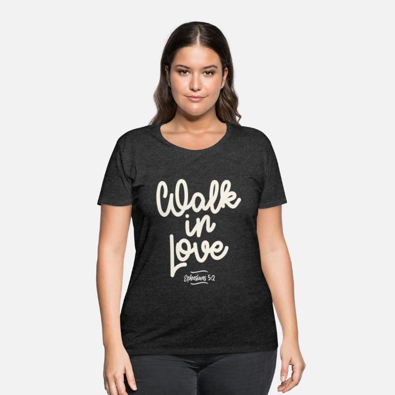 Walk in Love - Ephesians 5:2 Christian Quote