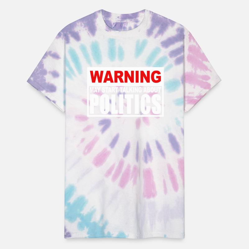 Warning May Start Talking About Politics