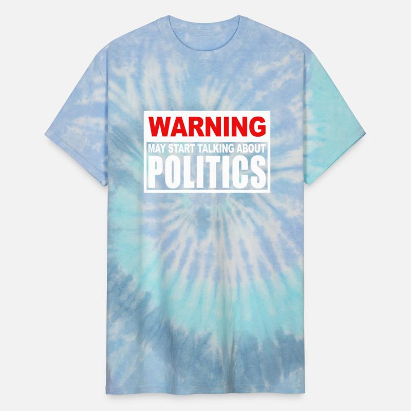 Warning May Start Talking About Politics