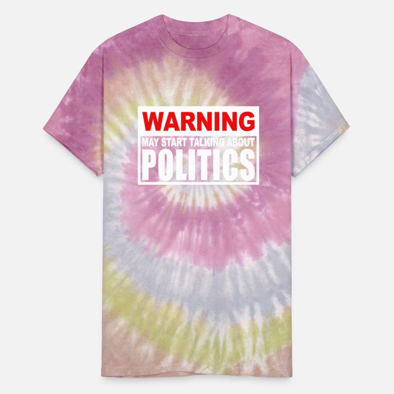 Warning May Start Talking About Politics