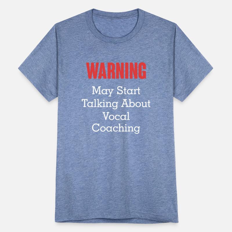 Warning May Start Talking About Vocal Coaching