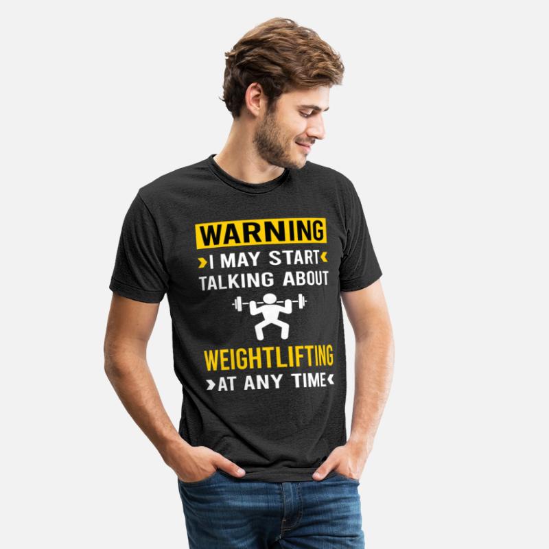 Warning Weightlifting Lifting