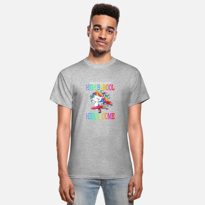 Watch Out High School Here I Come Unicorn Back To