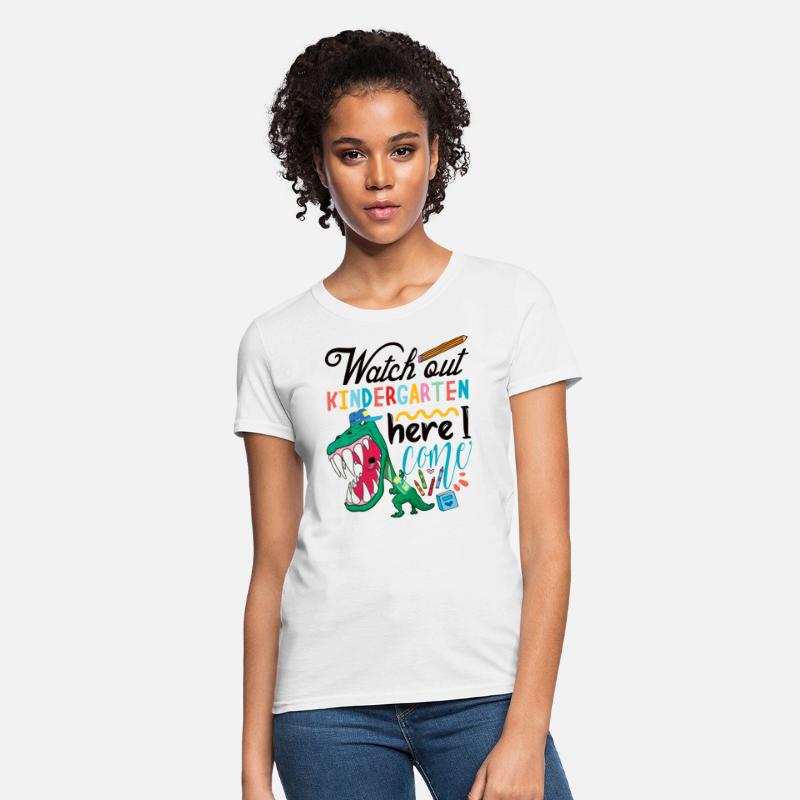 Watch Out Kindergarten Here I Come Pre School