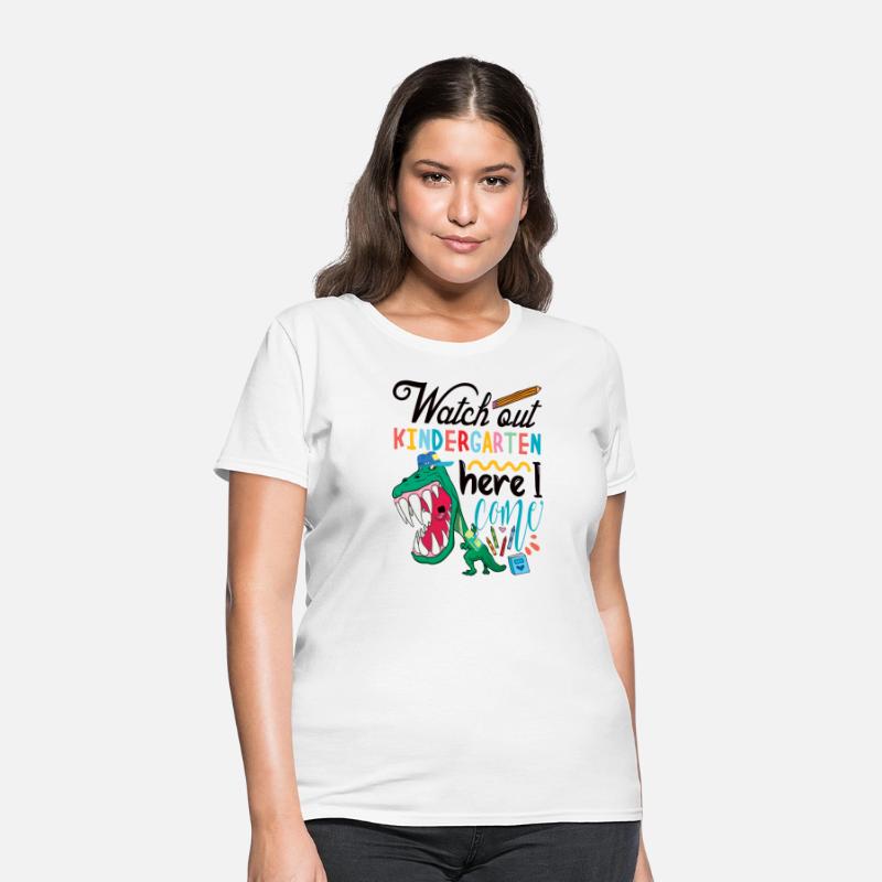 Watch Out Kindergarten Here I Come Pre School