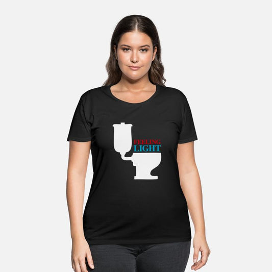 Water closet Feeling light Bathroom humour 3c