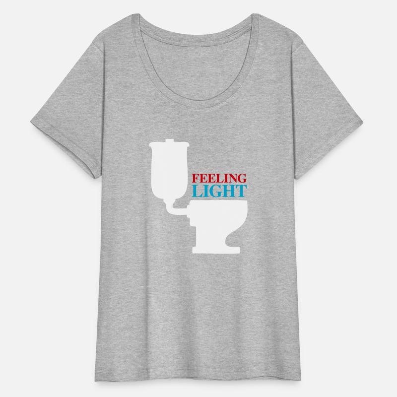 Water closet Feeling light Bathroom humour 3c