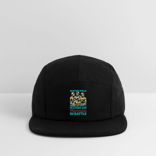 Water Polo Players Are Mermaids In Water Sports