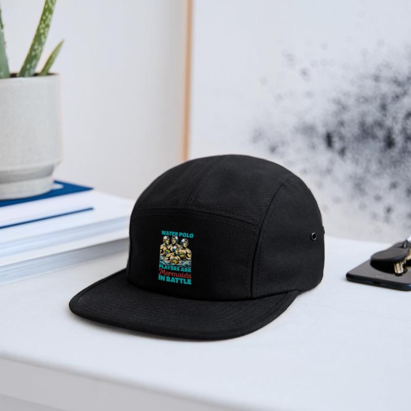 Water Polo Players Are Mermaids In Water Sports