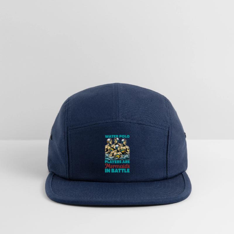 Water Polo Players Are Mermaids In Water Sports