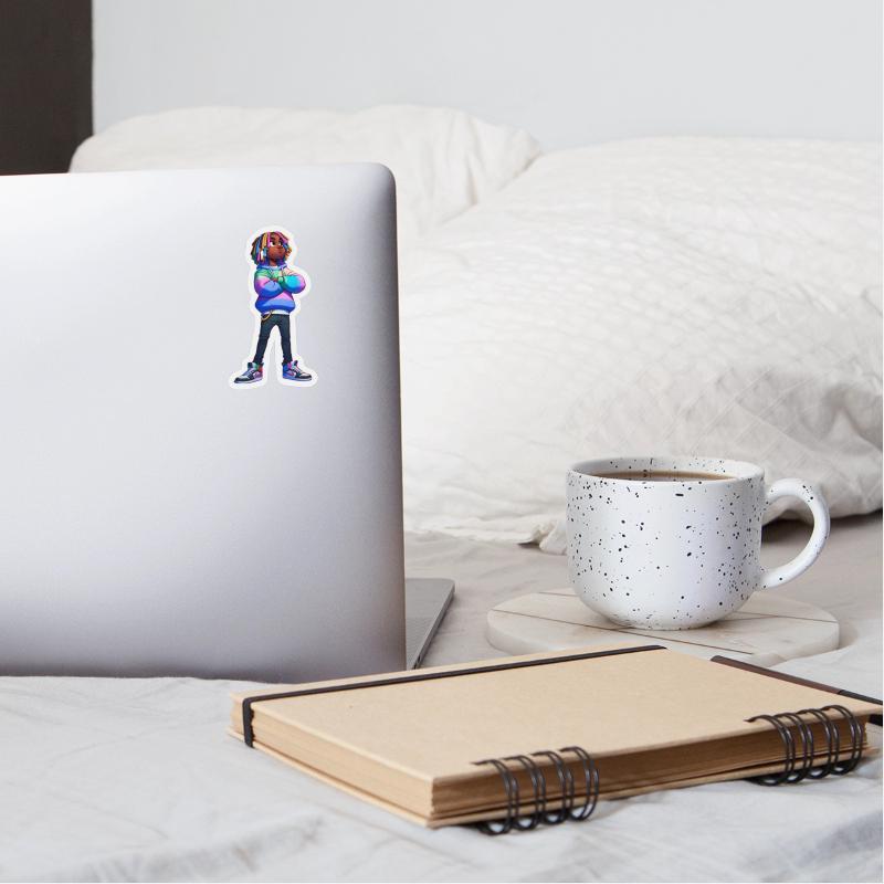 WDT Urban Male Character Logo (New Gen)