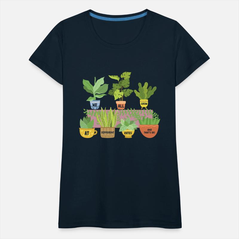 We All Grow At Different Rates and That s Ok