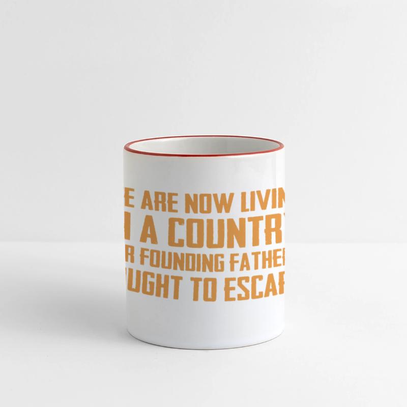 We Are Now Living In A Country Our Founding Father