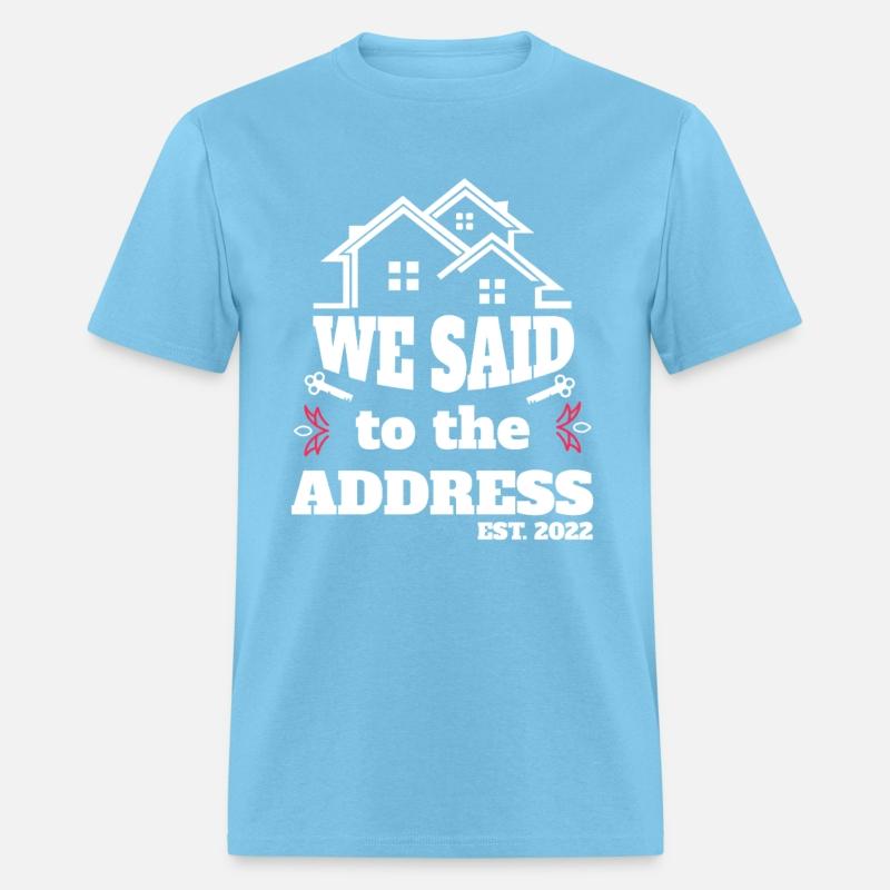 We Said Yes To The Address 2025 New Homeowner 2025